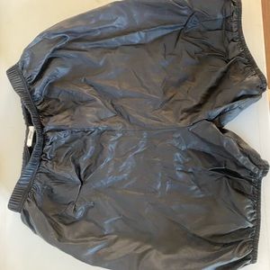 Trashbag Dance Shorts - Black XS